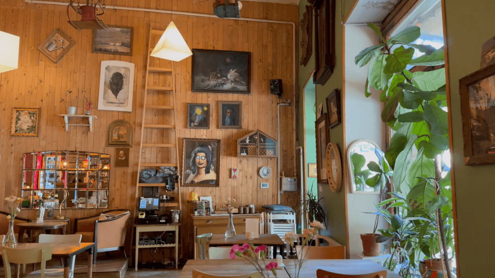 Your first restaurant pass